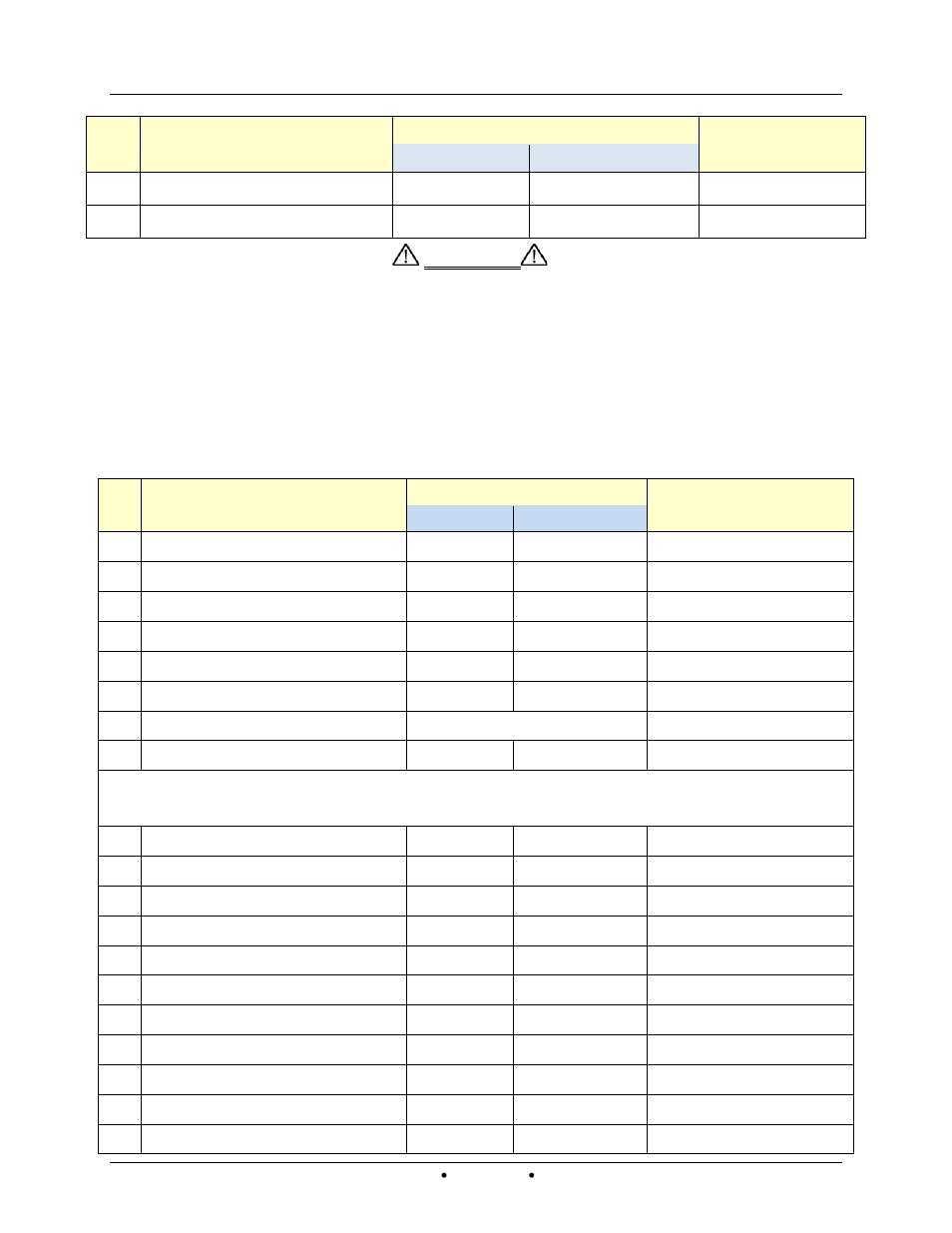 7 tuning menu | AERCO Innovation (G-14-2265 and above) User Manual | Page 46 / 206