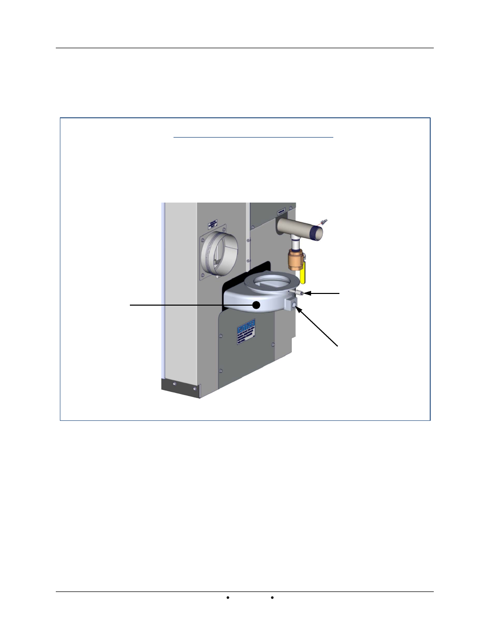 3 accessing the analyzer probe port, 4 connecting multimeter to flame detector | AERCO Innovation (G-14-2265 and above) User Manual | Page 55 / 206