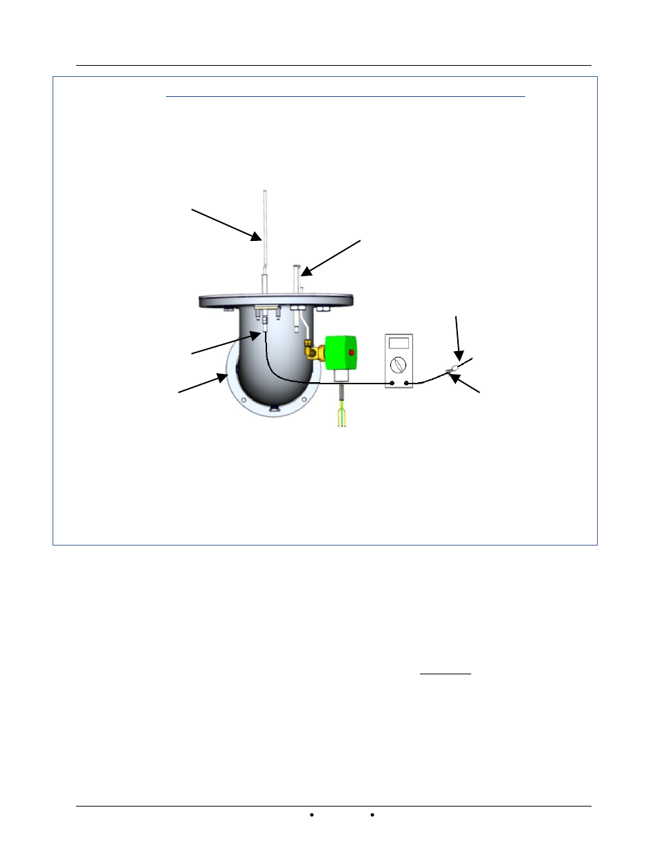 5 recommendations for temperature calibration | AERCO Innovation (G-14-2265 and above) User Manual | Page 56 / 206