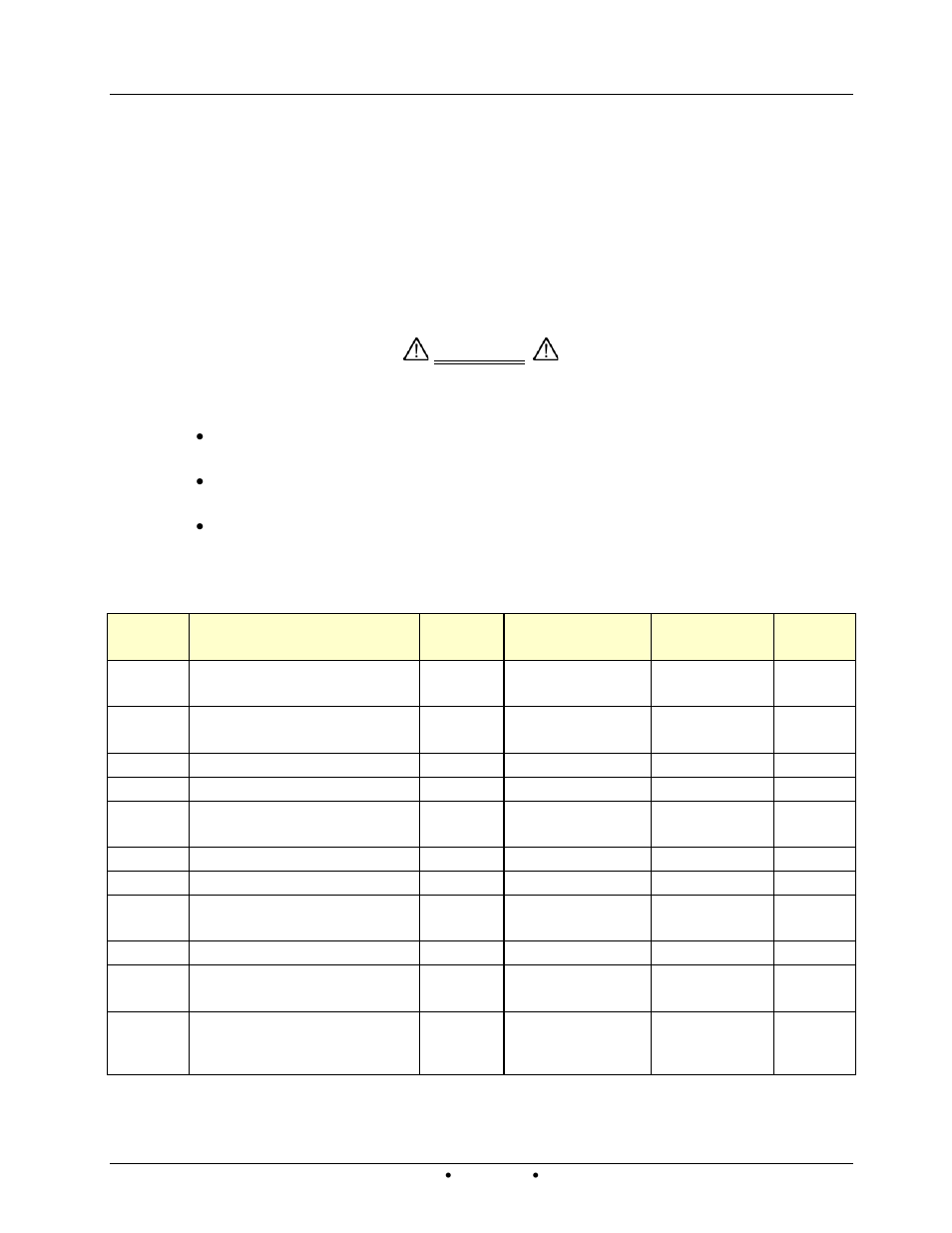 Chapter 6. maintenance, 1 maintenance schedule, Chapter 6 | Maintenance | AERCO Innovation (G-14-2265 and above) User Manual | Page 77 / 206