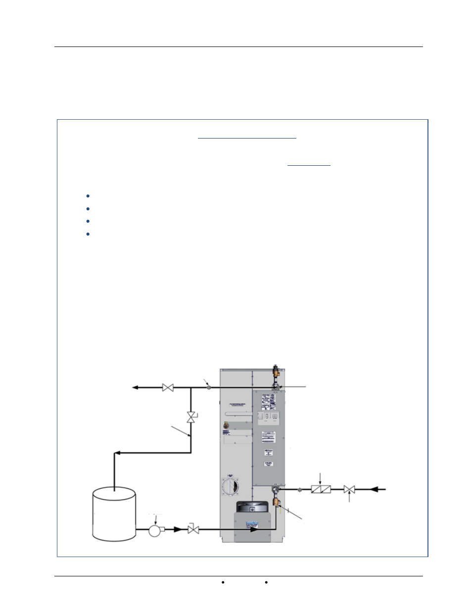 1 pumping system set-up instructions | AERCO Innovation (G-14-2265 and above) User Manual | Page 88 / 206