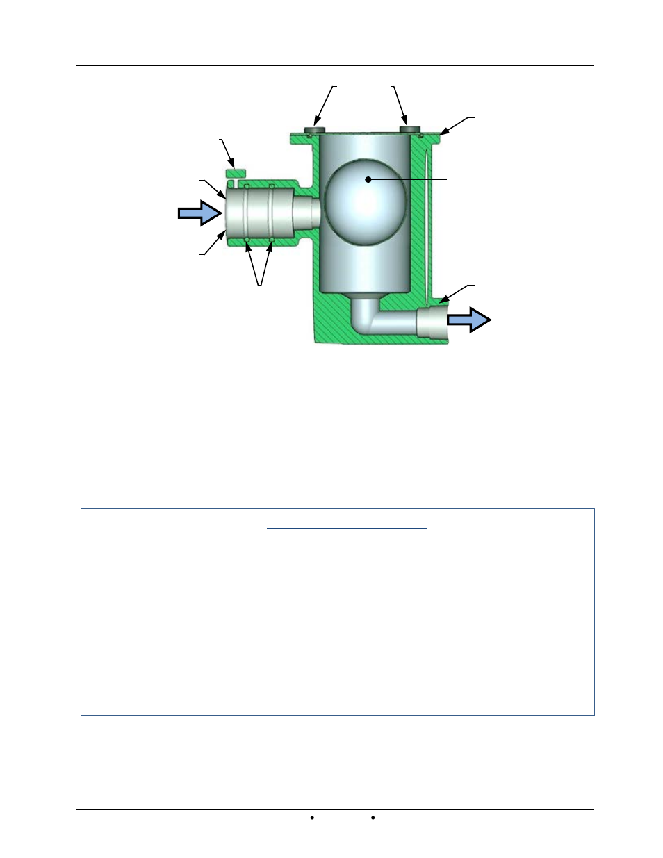 10 air filter replacement | AERCO Innovation (G-14-2265 and above) User Manual | Page 91 / 206