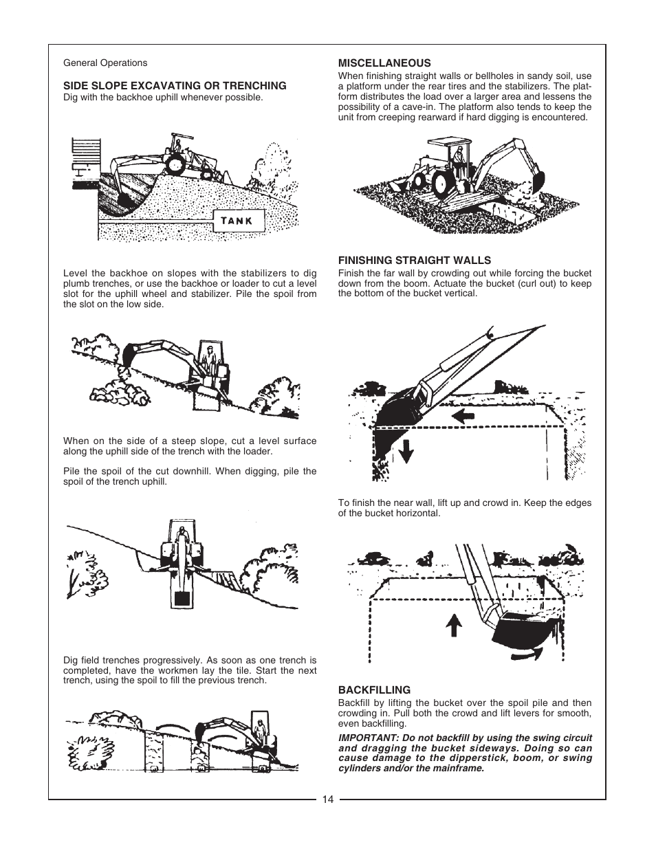 Bush Hog CBH80 User Manual | Page 16 / 56