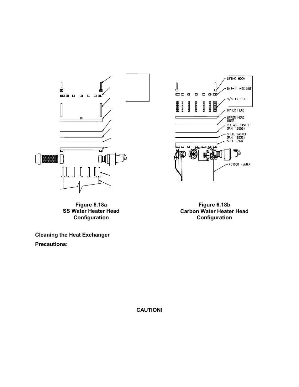Maintenance | AERCO KC1000 Heater 2002 User Manual | Page 55 / 106