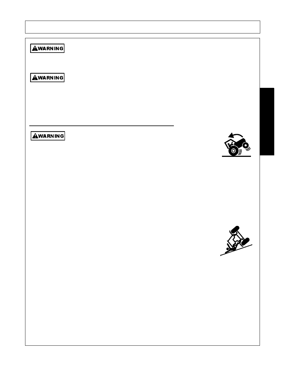 Transporting safety instructions and practices, Safety | Bush Hog 1145 User Manual | Page 15 / 100