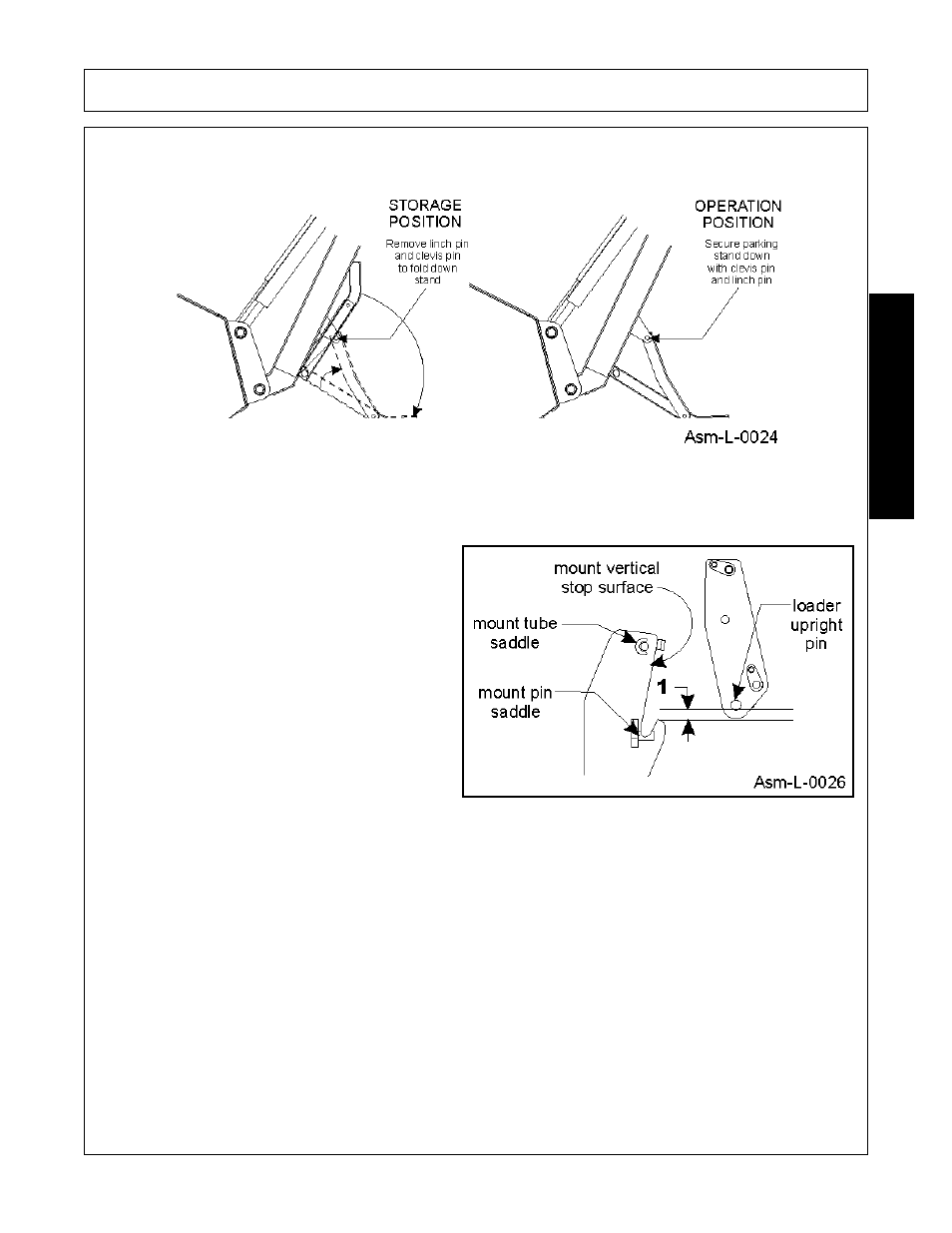Assembly, Assembl y | Bush Hog 1145 User Manual | Page 37 / 100