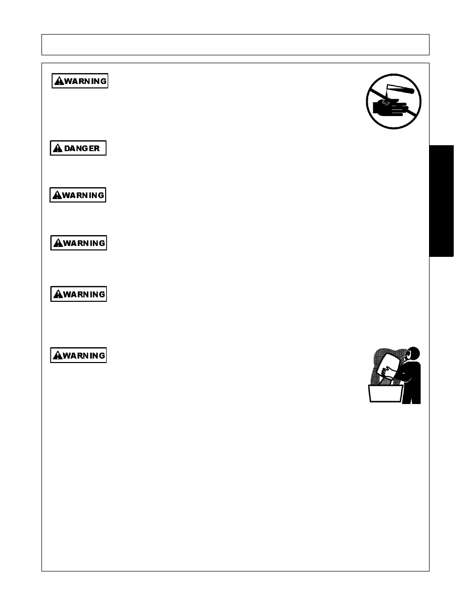 Operation, Opera t ion | Bush Hog 1145 User Manual | Page 45 / 100