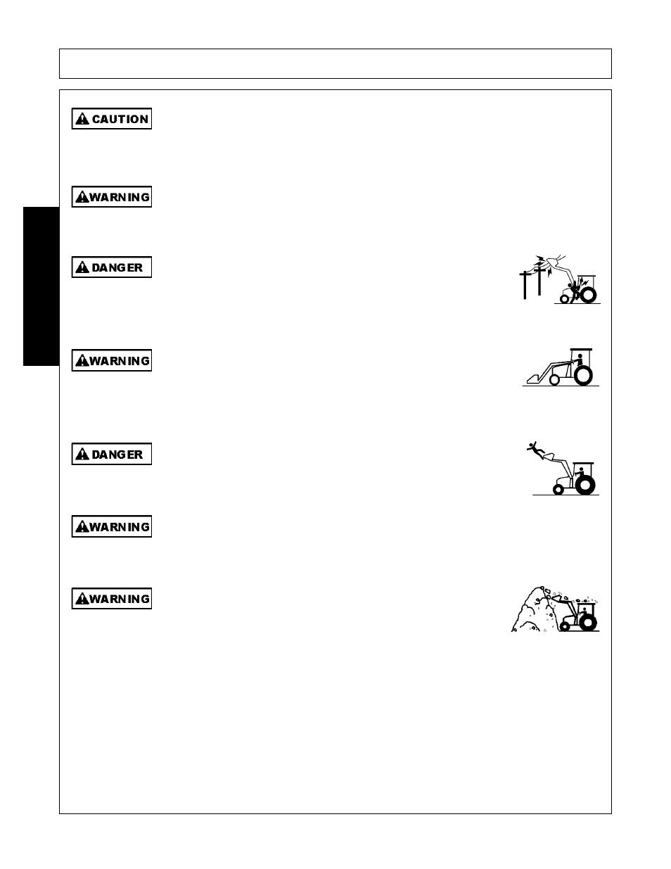 Operation, Opera t ion | Bush Hog 1145 User Manual | Page 60 / 100