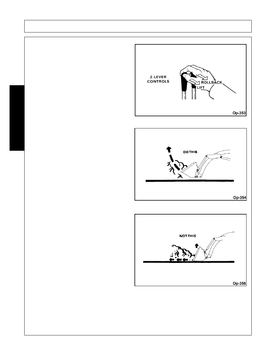Operation, Opera t ion | Bush Hog 1145 User Manual | Page 64 / 100