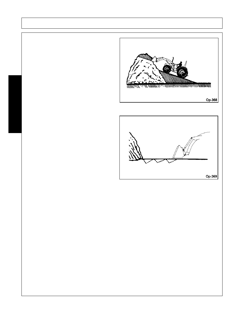 Operation, Opera t ion | Bush Hog 1145 User Manual | Page 70 / 100