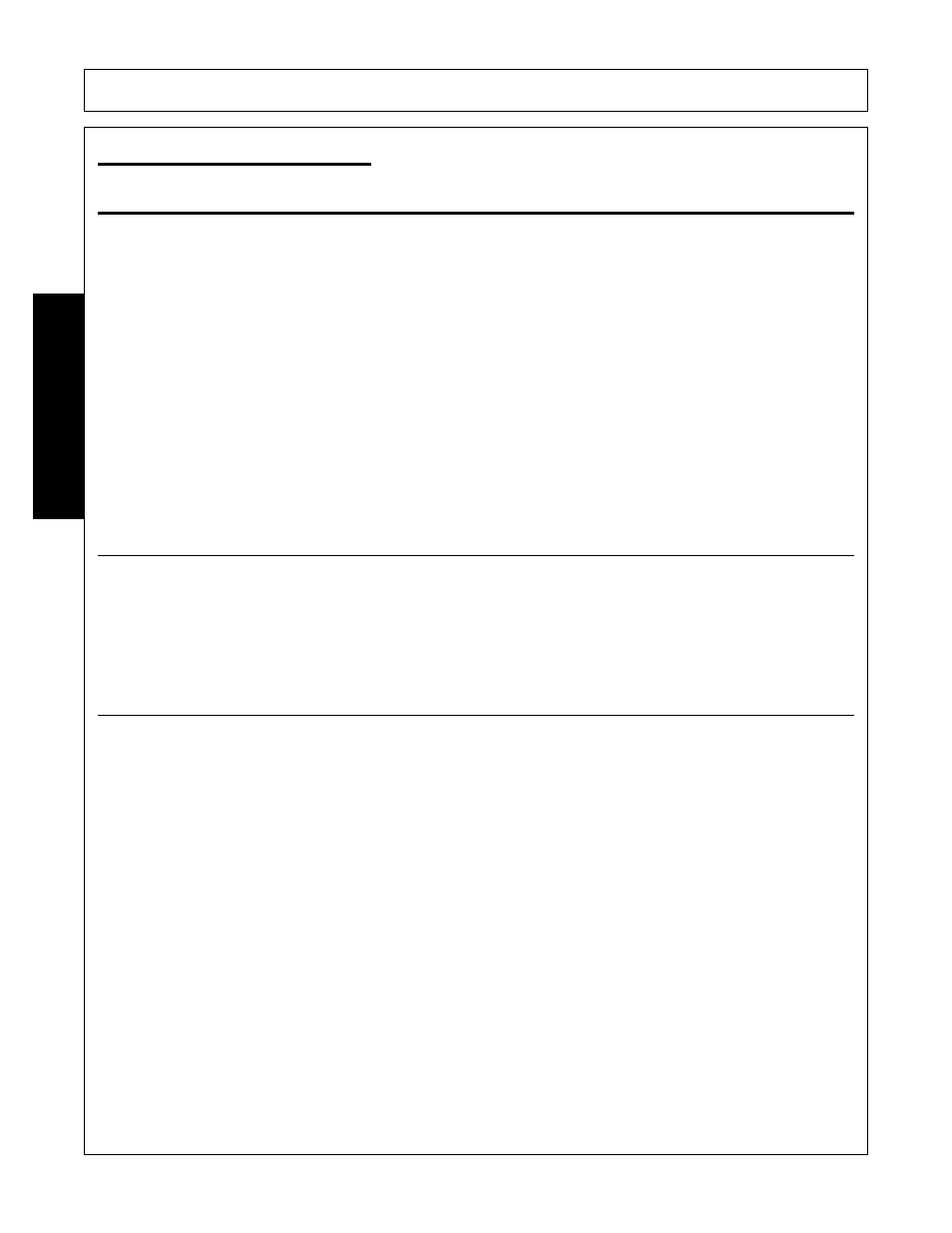 Troubleshooting guide, And/or dump, Oil filter plugged. clean or replace filter | Hydraulic pump worn. repair or replace pump, Damage or restrictions. replace, Damaged or restricted hoses or tube, Oil lines, Properly. valve, Cylinders several times to free, System of air | Bush Hog 1145 User Manual | Page 82 / 100