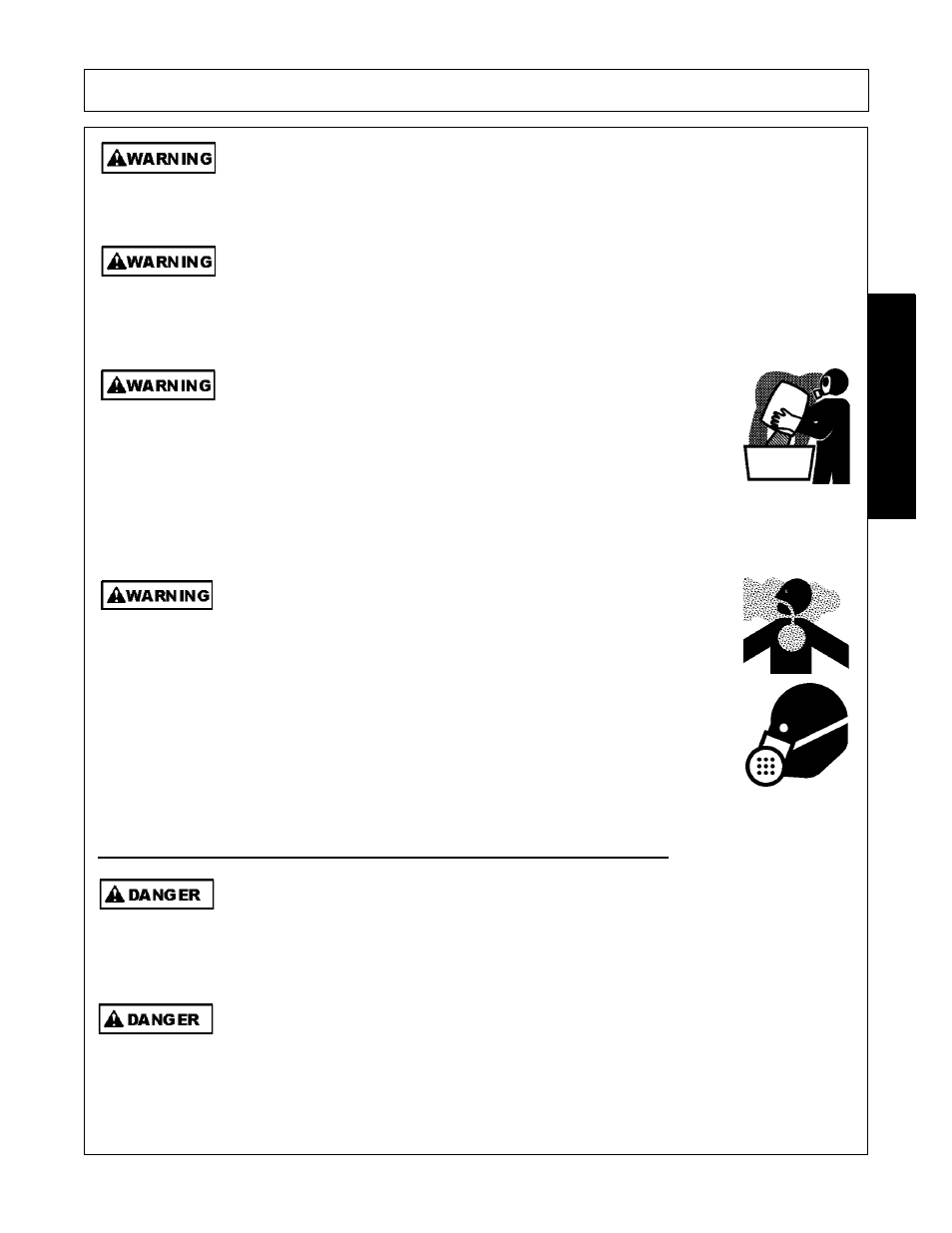 Safety | Bush Hog 1145 User Manual | Page 9 / 100