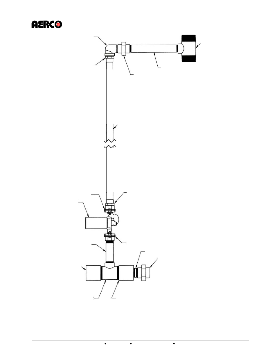AERCO ECS Upgrade for SW Double Wall Heaters User Manual | Page 10 / 24