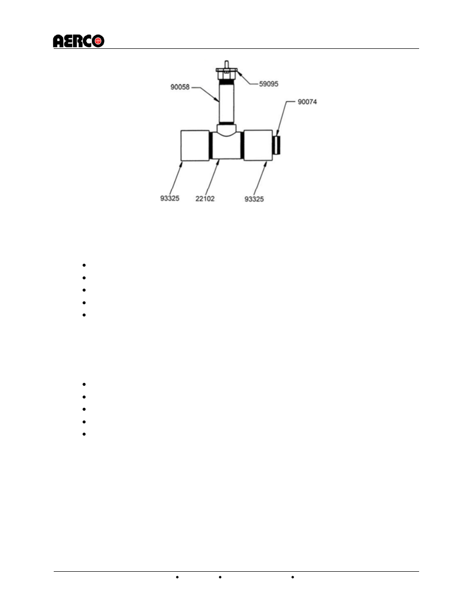 AERCO ECS Upgrade for SW Double Wall Heaters User Manual | Page 11 / 24