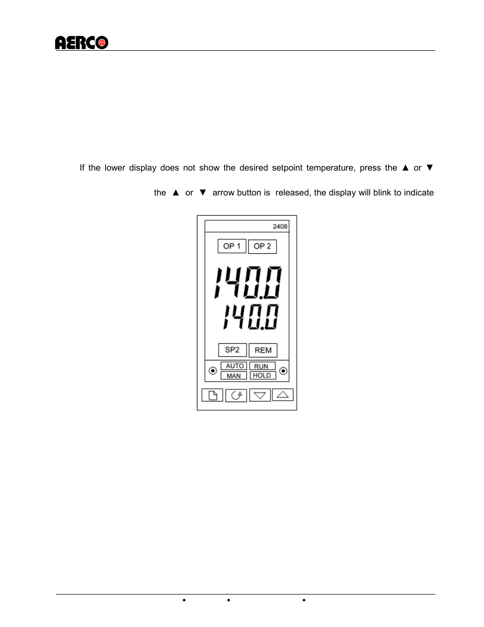 AERCO ECS Upgrade for SW Double Wall Heaters User Manual | Page 14 / 24