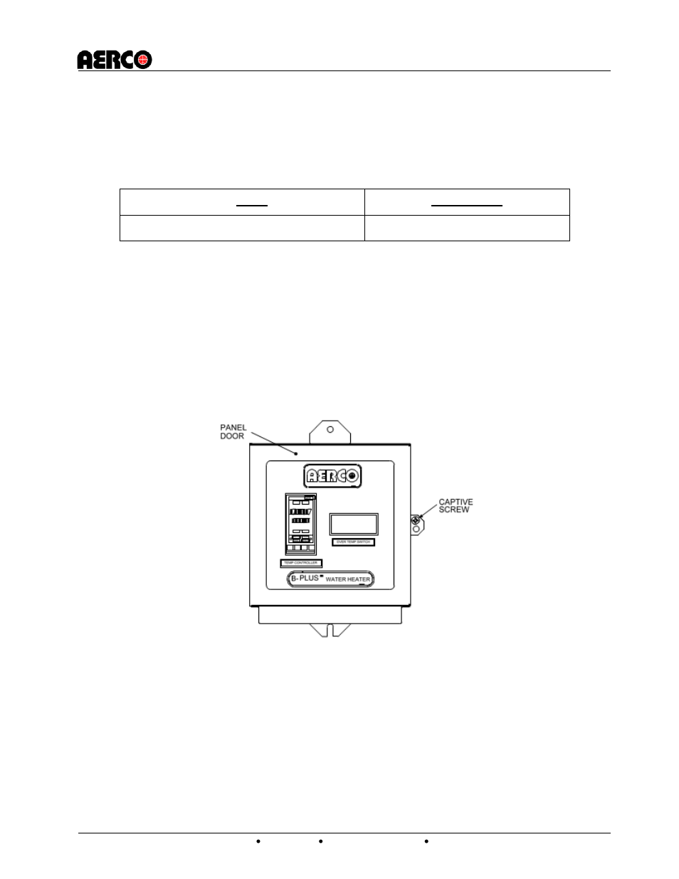 AERCO ECS Upgrade for SW Double Wall Heaters User Manual | Page 16 / 24