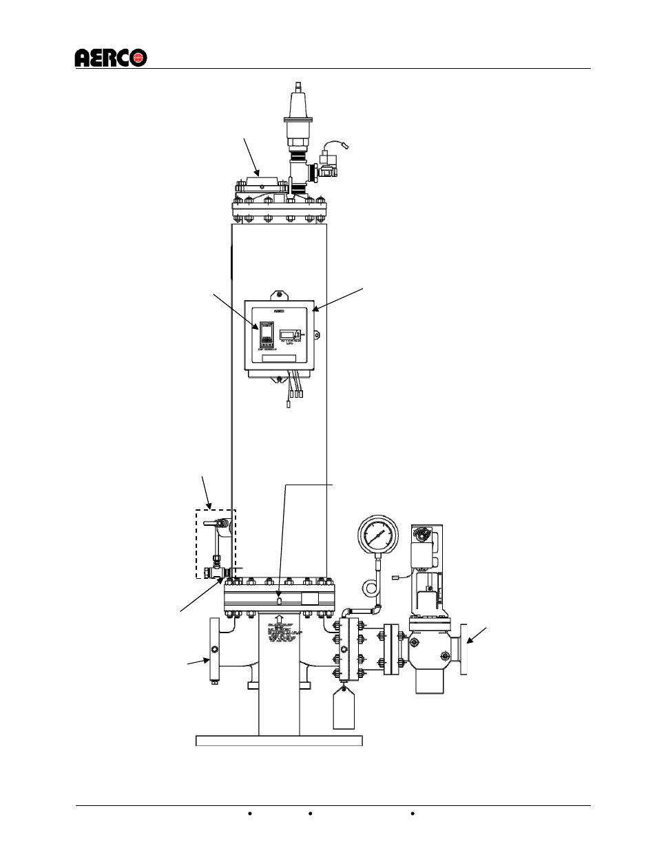 AERCO ECS Upgrade for SW Double Wall Heaters User Manual | Page 5 / 24
