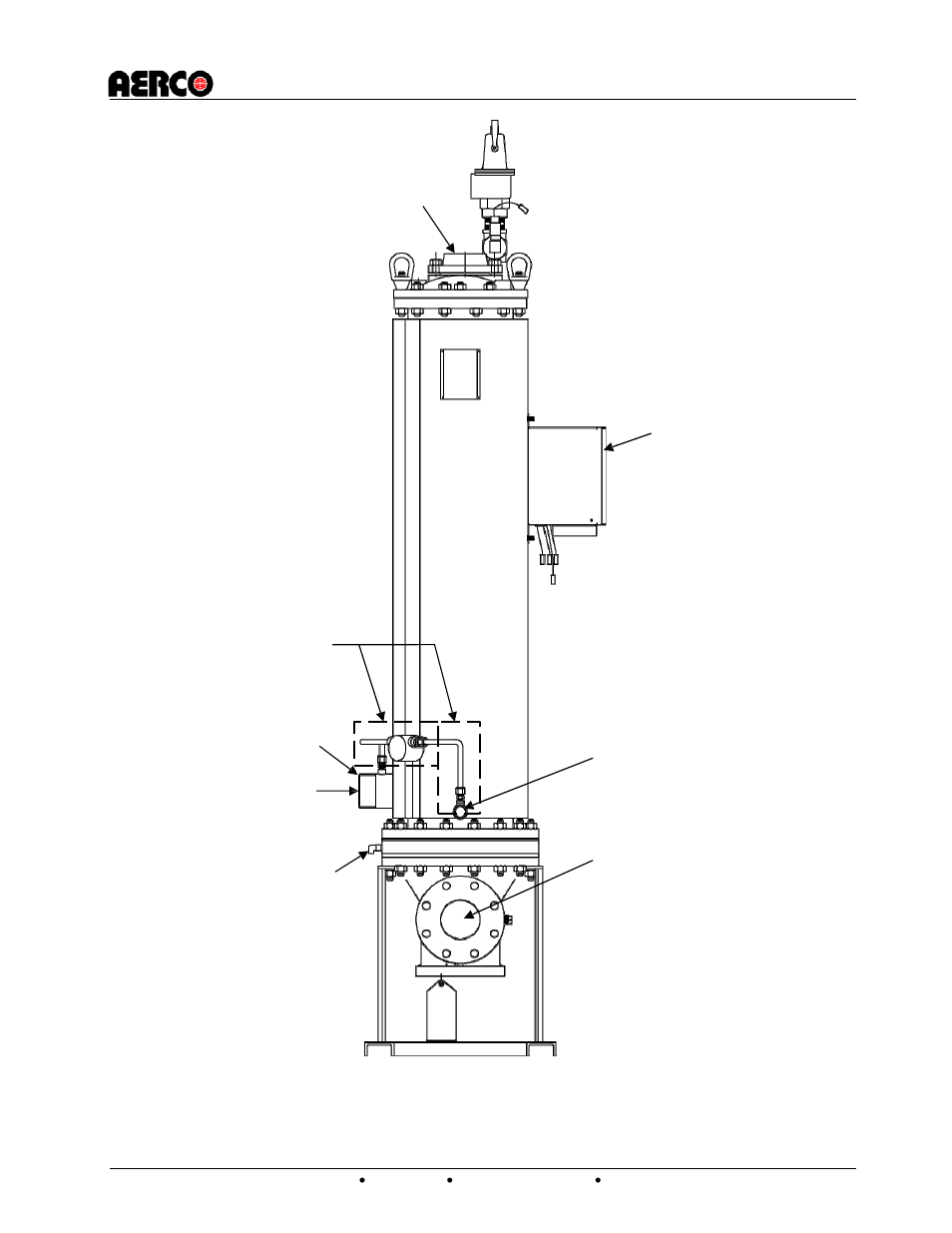 AERCO ECS Upgrade for SW Double Wall Heaters User Manual | Page 6 / 24