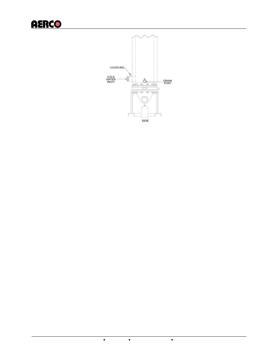 AERCO ECS Upgrade for SW Double Wall Heaters User Manual | Page 9 / 24