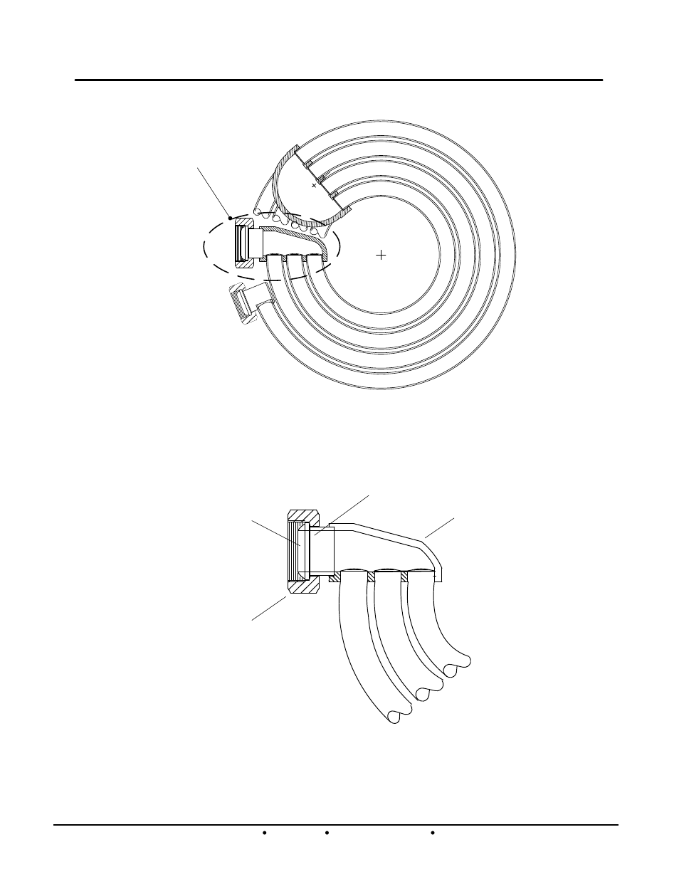 Detail ‘a, He-110 1b+ ii water wizard water heaters, See detail ‘a | AERCO Packaged WaterWizard Steam-to-Water Heater User Manual | Page 36 / 50