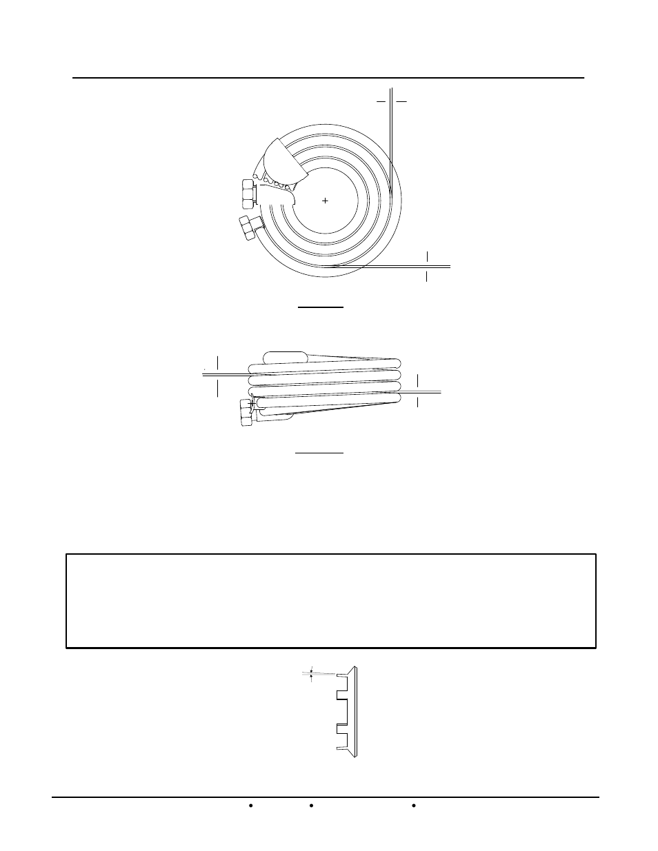 Preparation of coil gaskets, 1b+ ii water wizard water heaters he-110 | AERCO Packaged WaterWizard Steam-to-Water Heater User Manual | Page 37 / 50