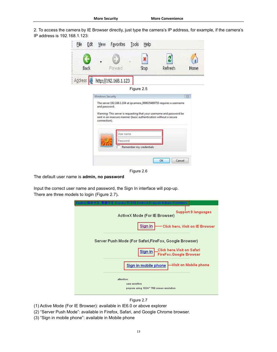 Agasio A502W User Manual | Page 13 / 56