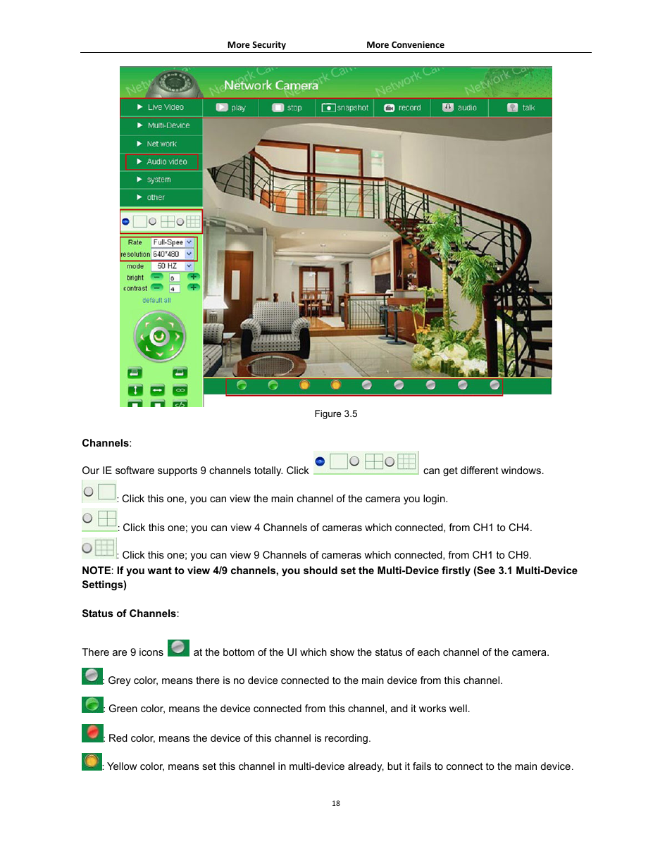 Agasio A502W User Manual | Page 18 / 56