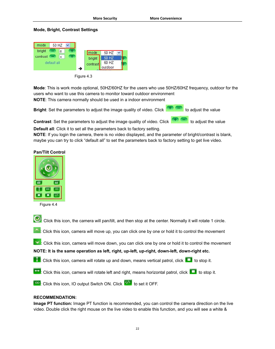 Agasio A502W User Manual | Page 22 / 56