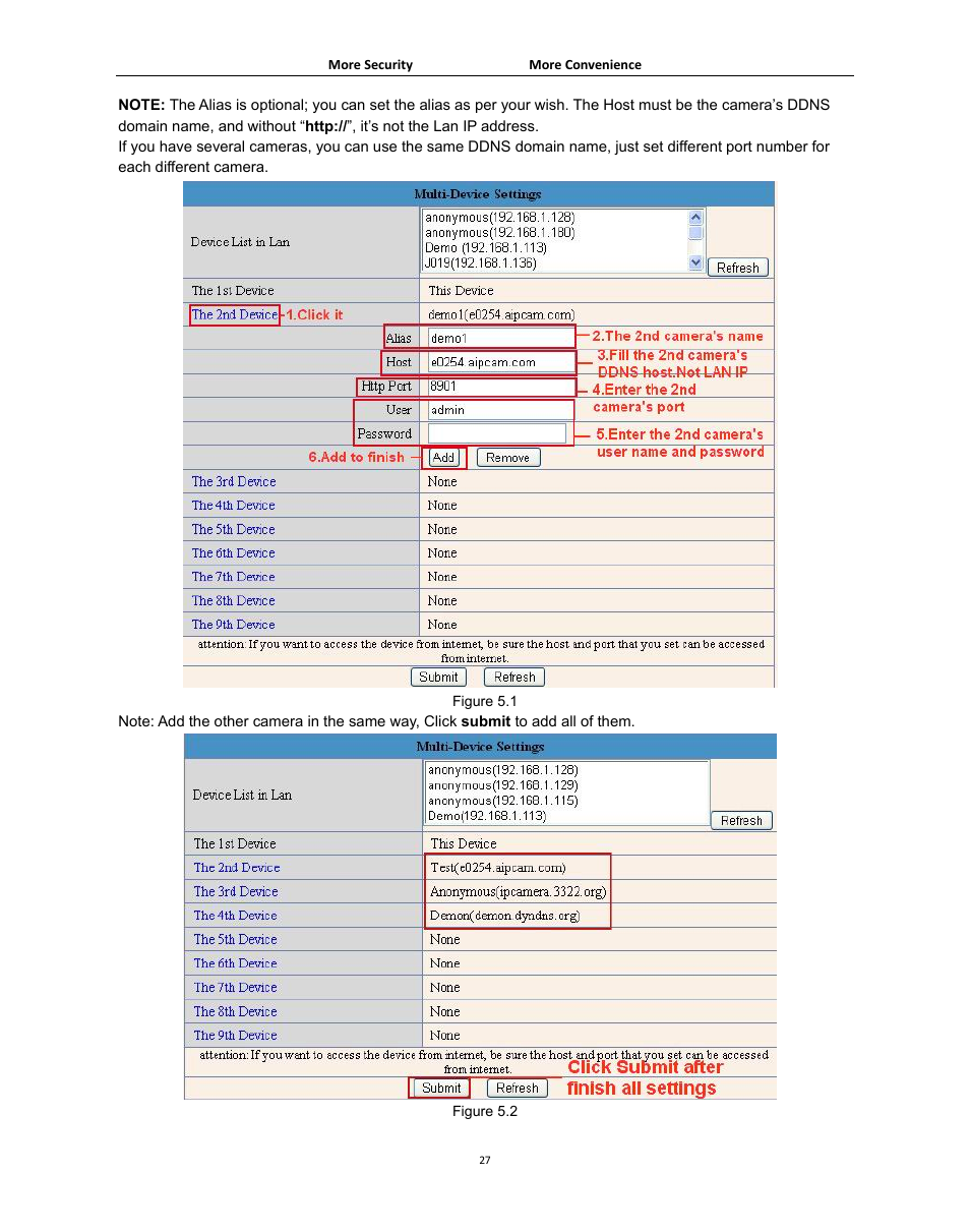 Agasio A502W User Manual | Page 27 / 56