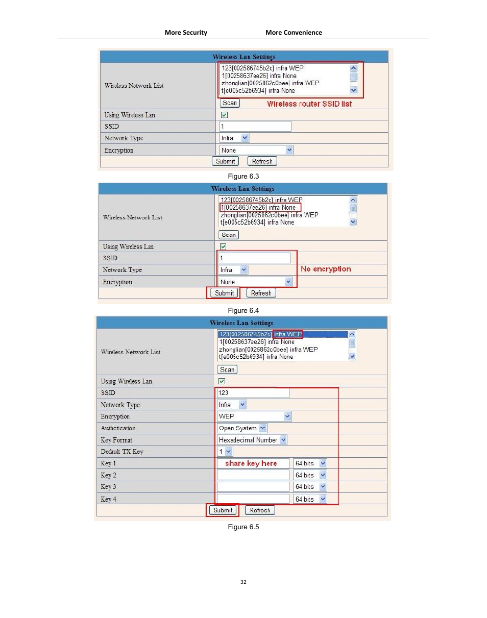 Agasio A502W User Manual | Page 32 / 56