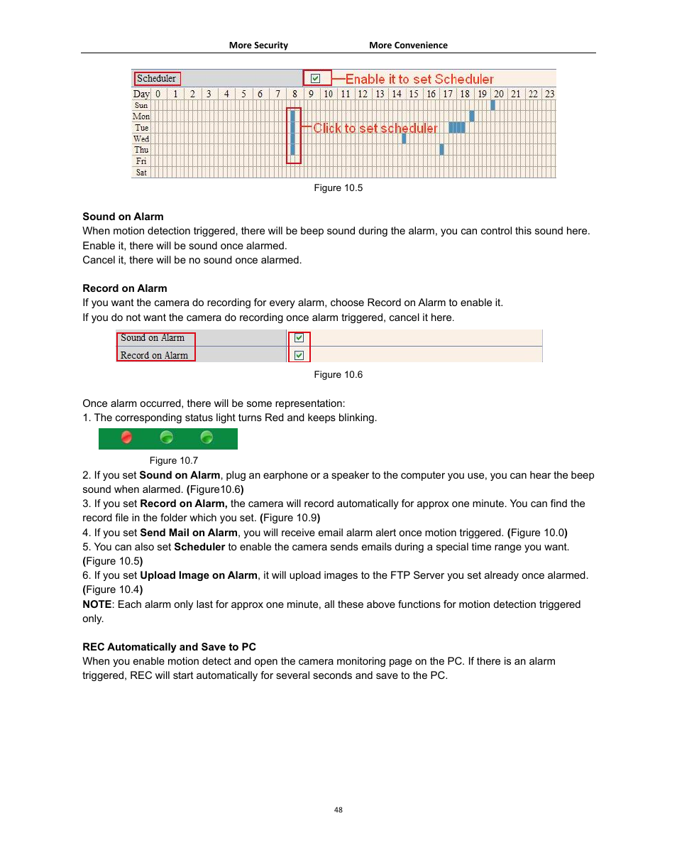 Agasio A502W User Manual | Page 48 / 56