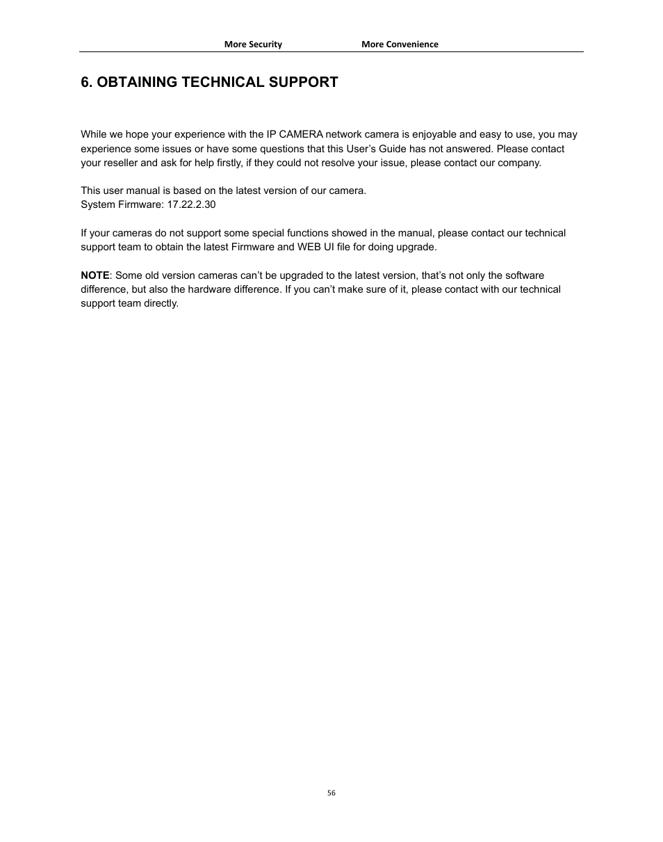 Obtaining technical support | Agasio A502W User Manual | Page 56 / 56
