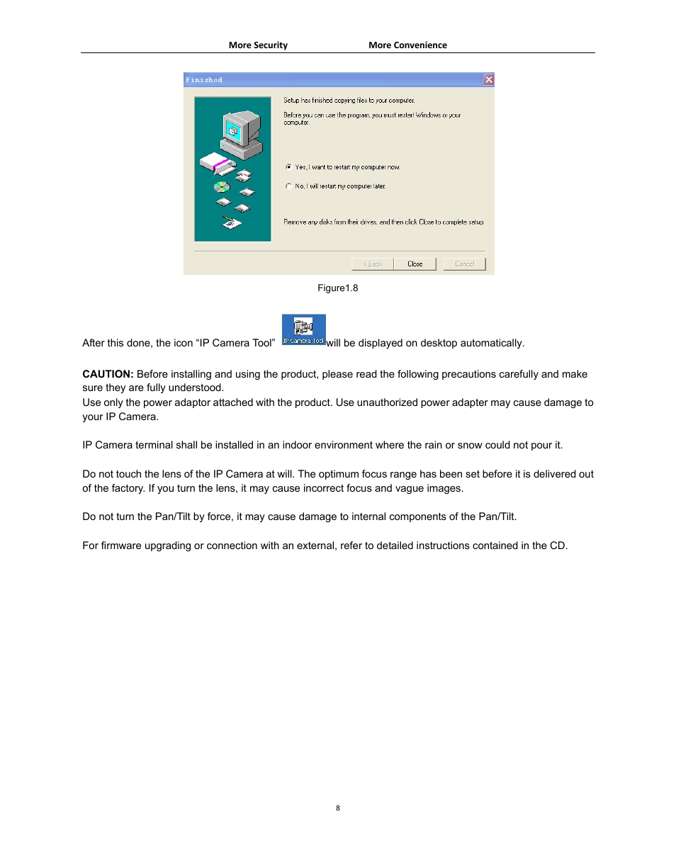 Agasio A502W User Manual | Page 8 / 56
