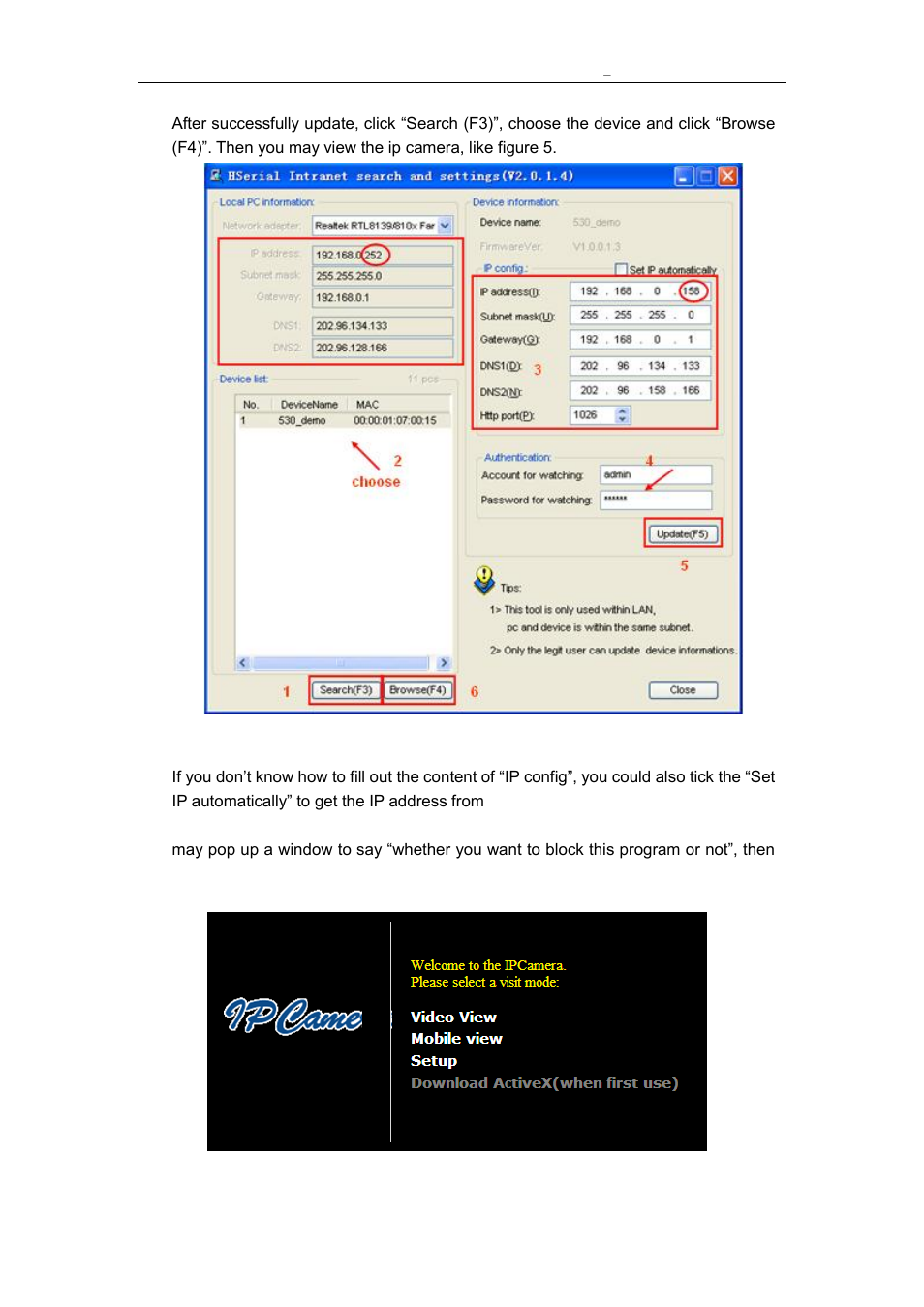Agasio A522W User Manual | Page 9 / 25