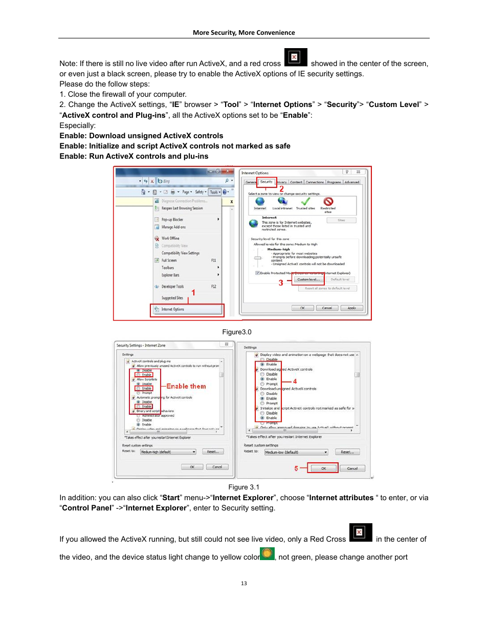 Agasio A621W User Manual | Page 13 / 54