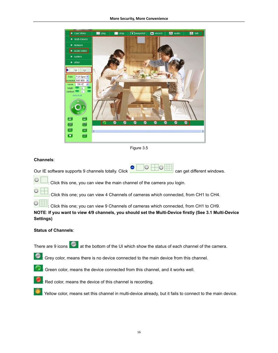 Agasio A621W User Manual | Page 16 / 54