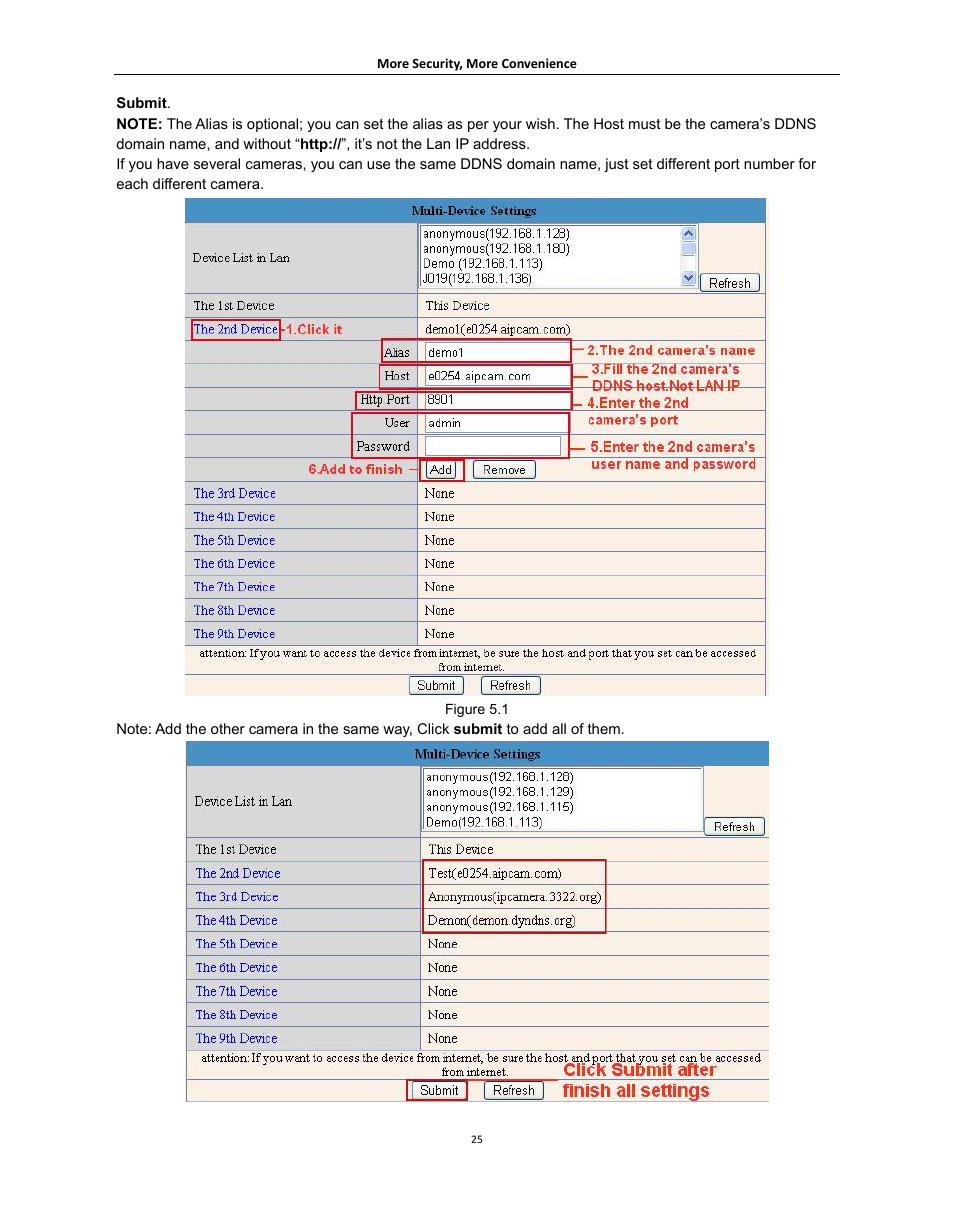 Agasio A621W User Manual | Page 25 / 54