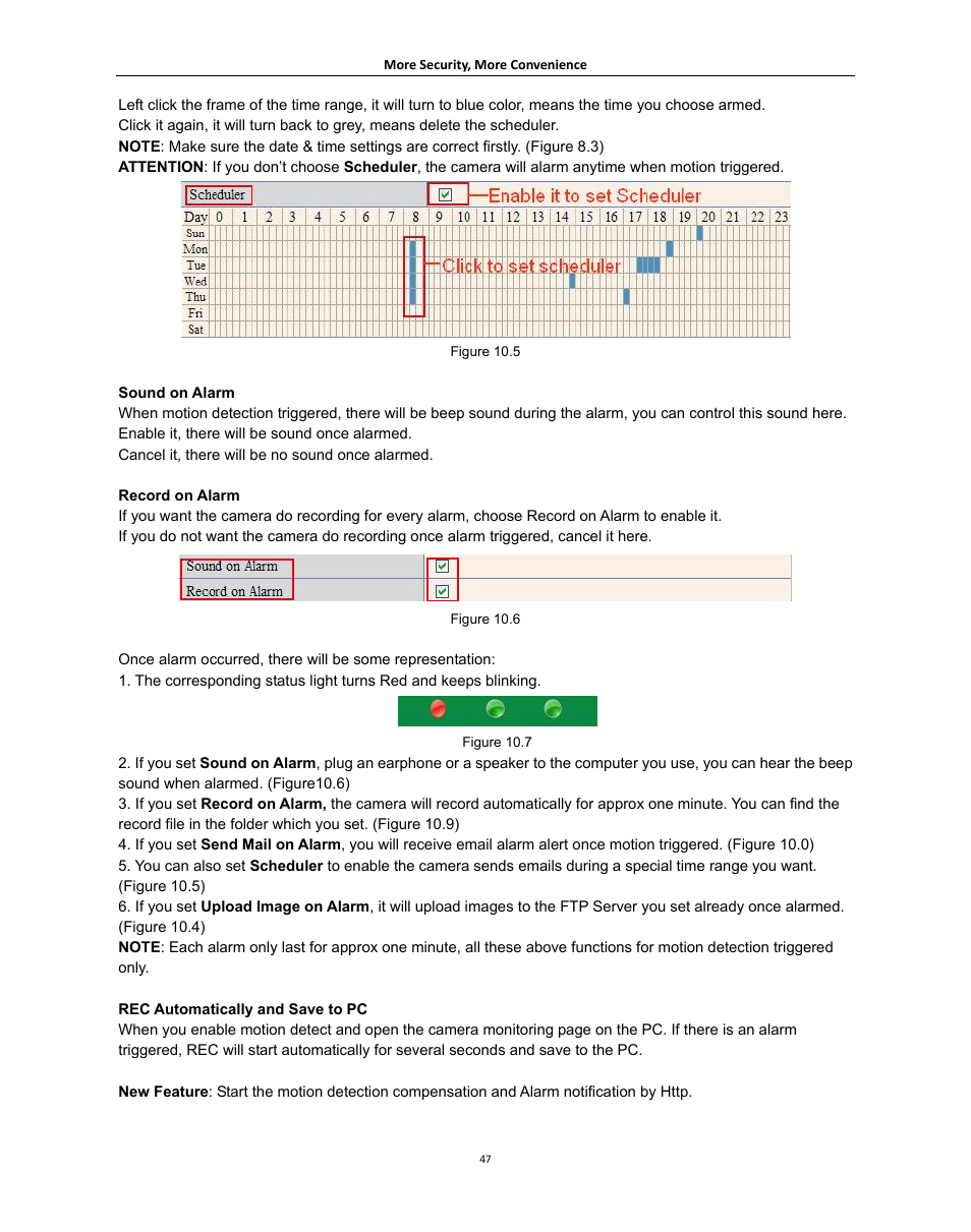 Agasio A621W User Manual | Page 47 / 54