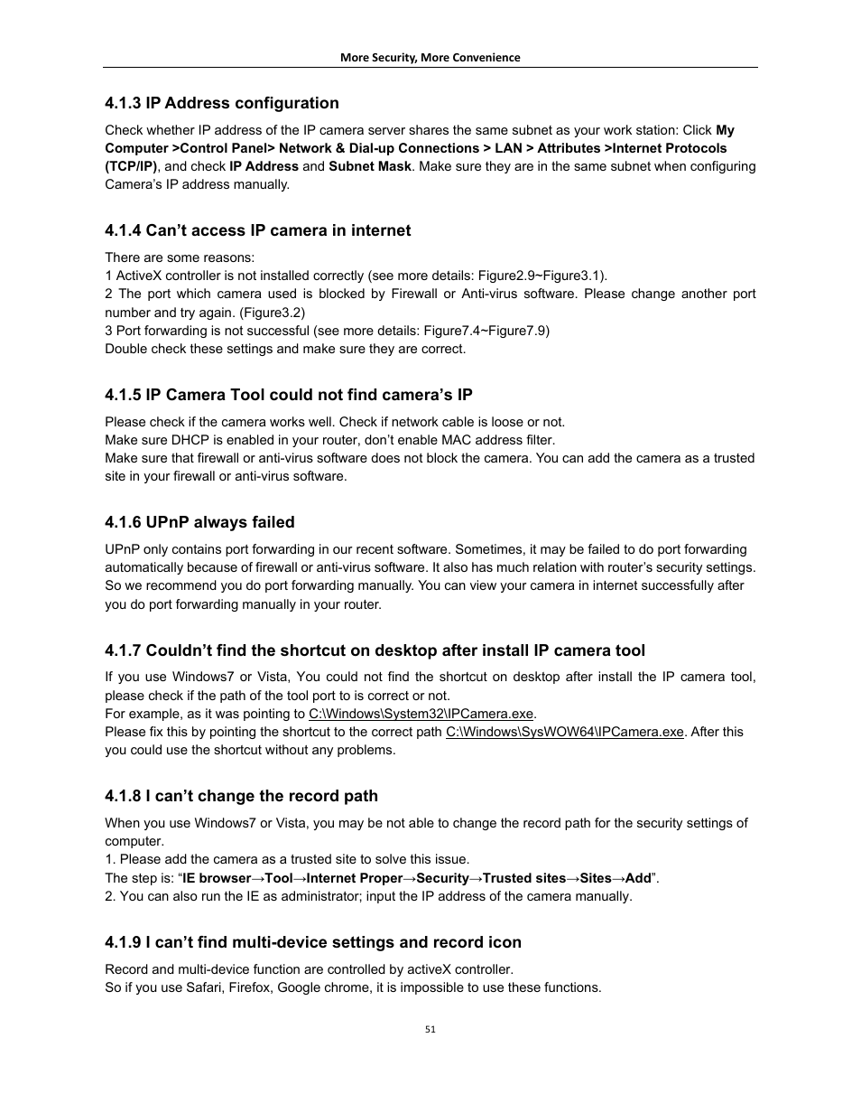 Agasio A621W User Manual | Page 51 / 54