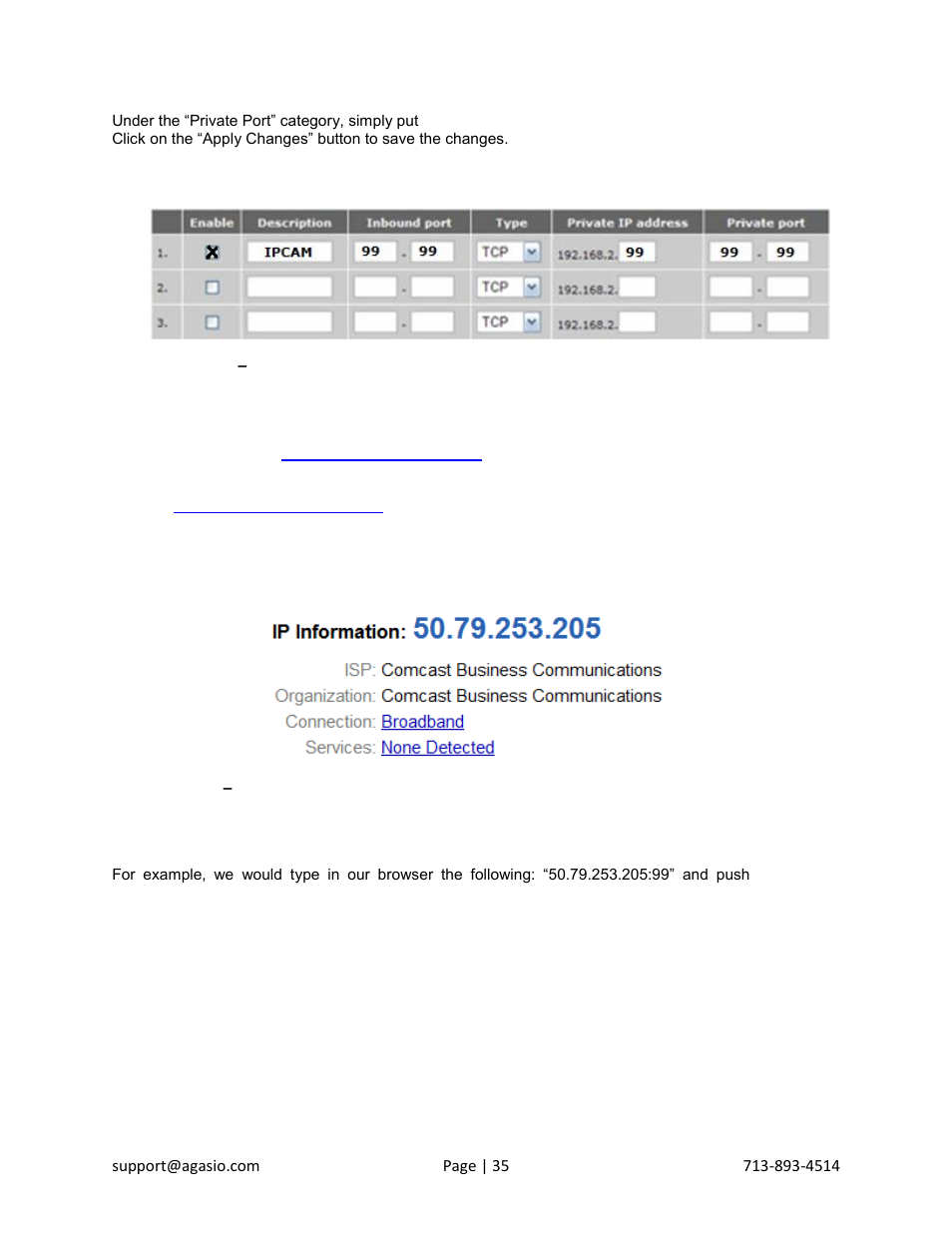 Agasio A622W User Manual | Page 36 / 54