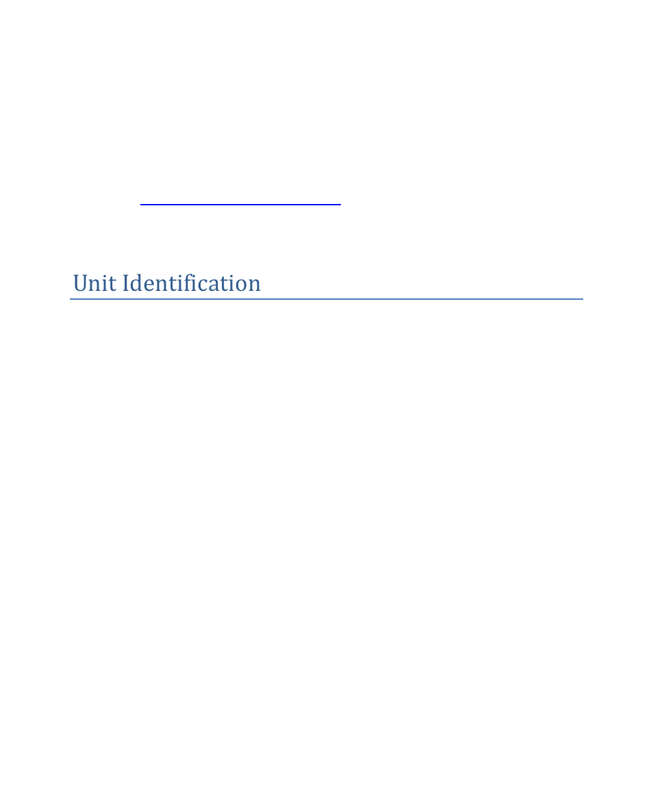 Unit identification | AirTurn DIGIT User Manual | Page 12 / 24