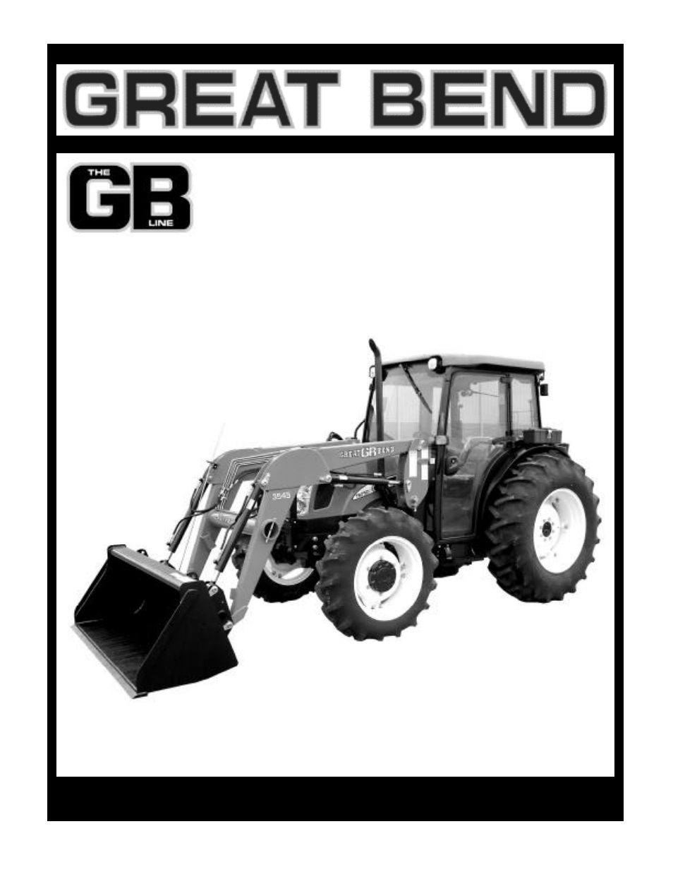 Bush Hog TOUGH 4045 User Manual | 33 pages