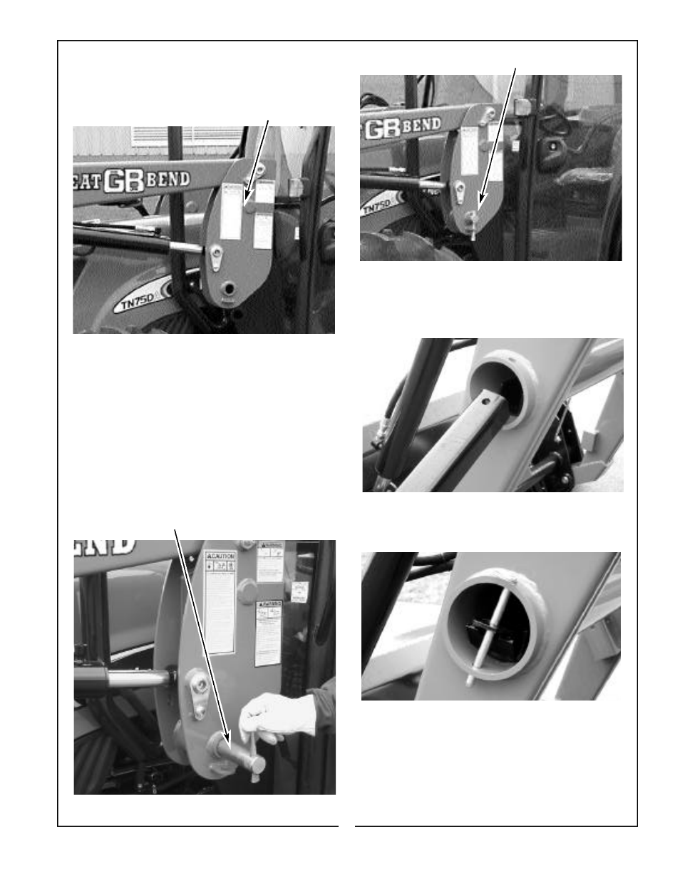 Bush Hog TOUGH 4045 User Manual | Page 13 / 33