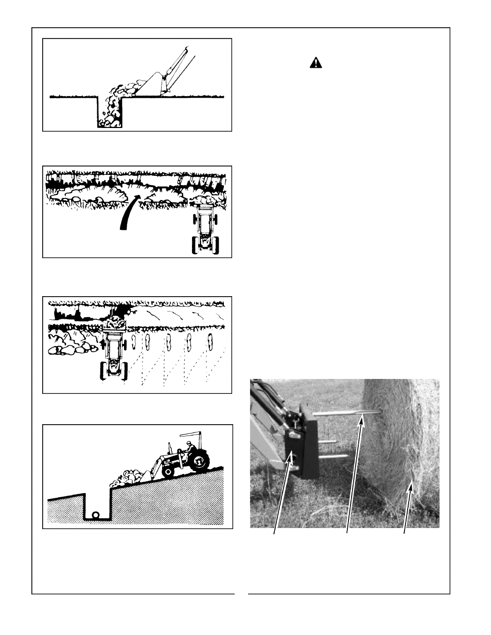 Bush Hog TOUGH 4045 User Manual | Page 22 / 33