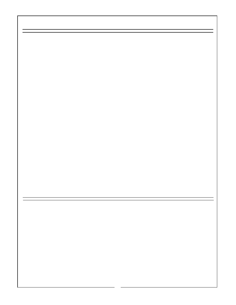 Bush Hog TOUGH 4045 User Manual | Page 3 / 33