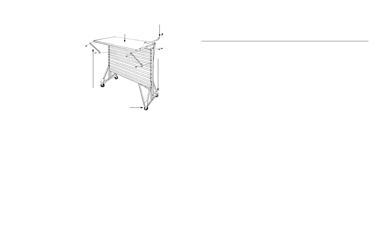 Akro-Mils 30812 Bin Cart User Manual | Page 3 / 4