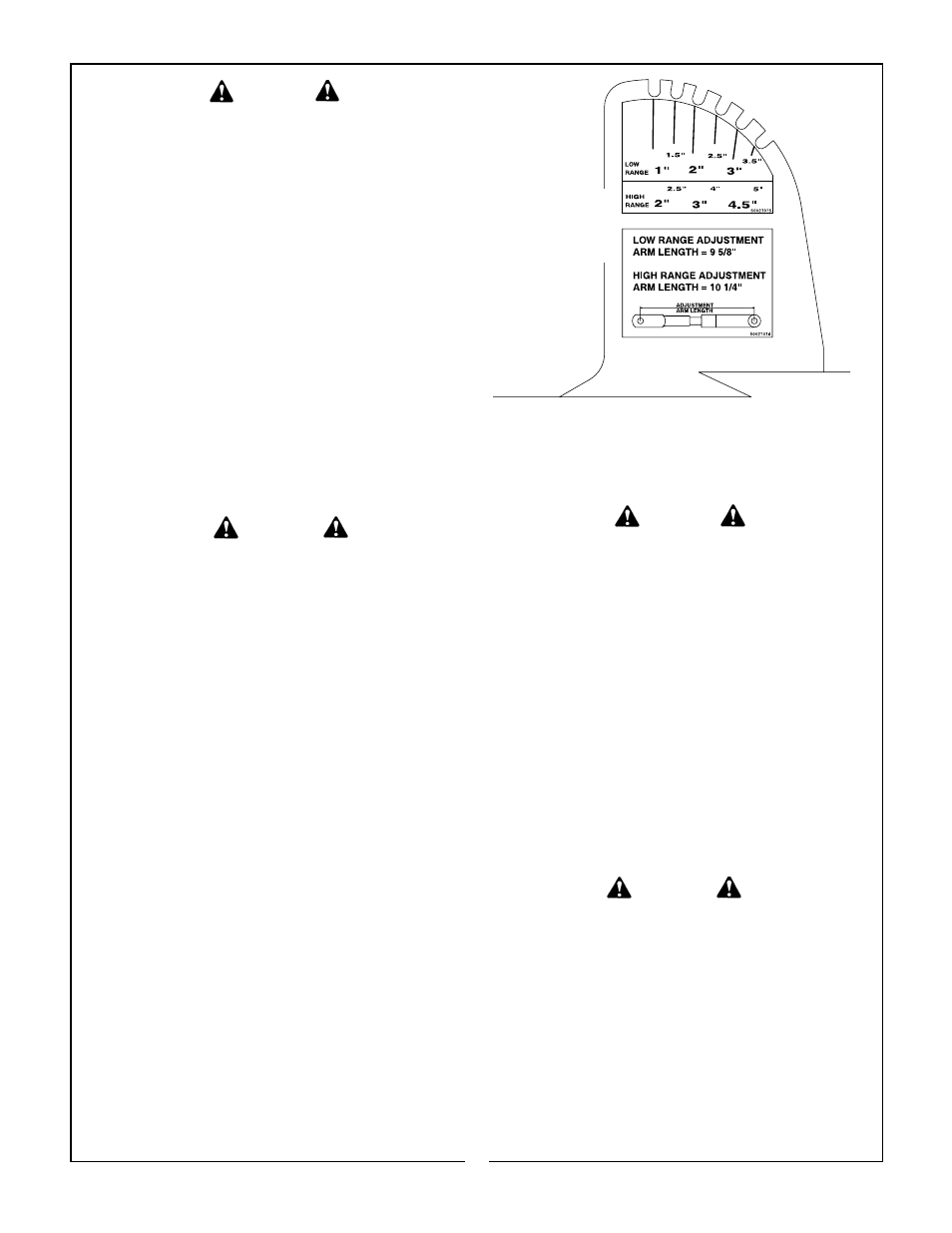 Bush Hog ZERO TURN MOWERS User Manual | Page 12 / 30