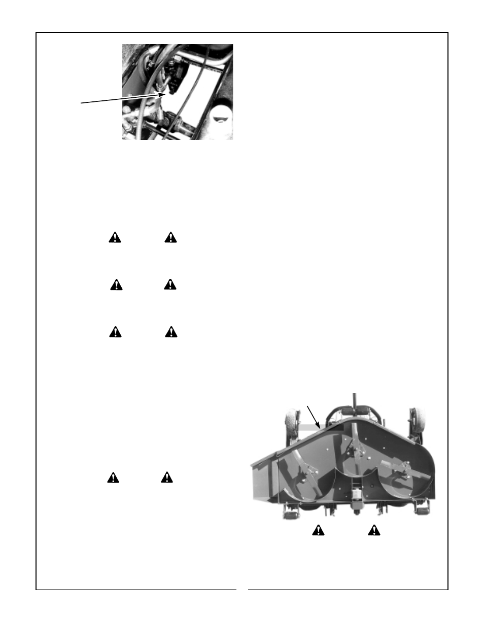Bush Hog ZERO TURN MOWERS User Manual | Page 13 / 30