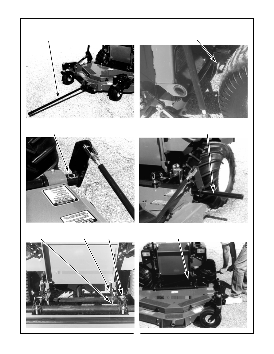 Bush Hog ZERO TURN MOWERS User Manual | Page 14 / 30