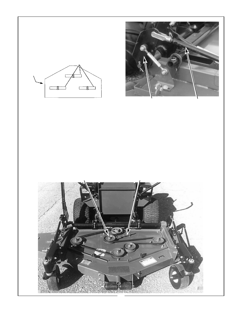 Bush Hog ZERO TURN MOWERS User Manual | Page 18 / 30